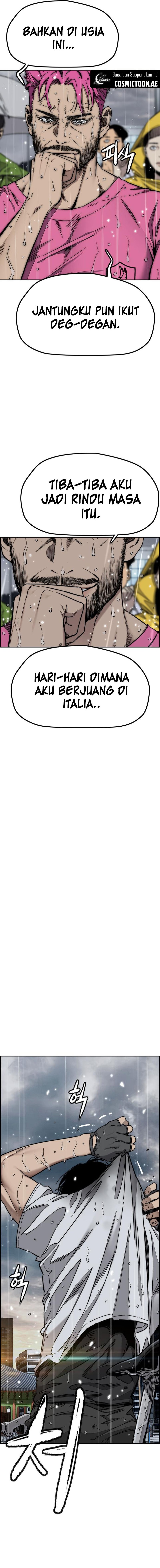 Wind Breaker Chapter 546 Gambar 36