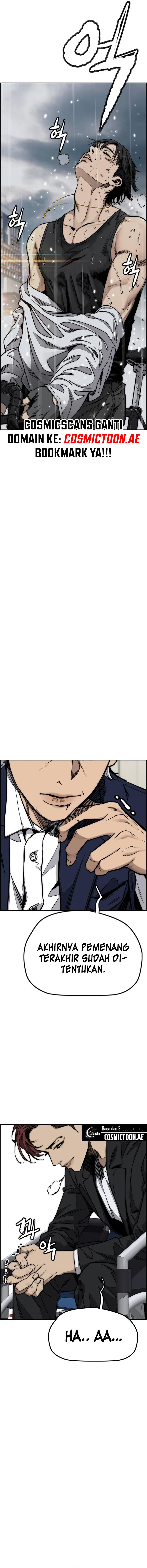 Wind Breaker Chapter 546 Gambar 37
