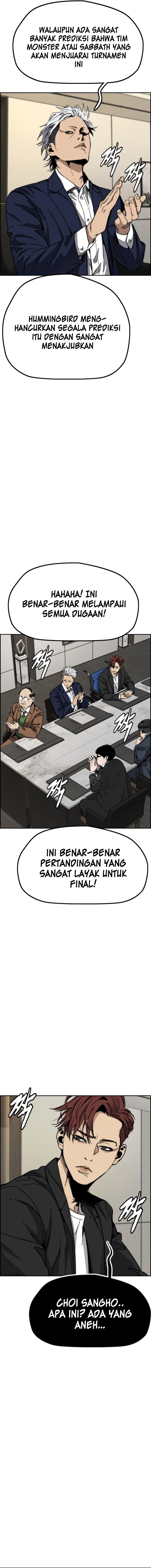 Wind Breaker Chapter 546 Gambar 38