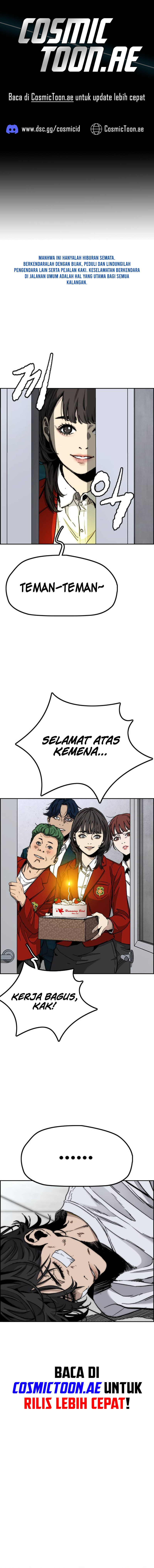 Wind Breaker Chapter 547 Gambar 1