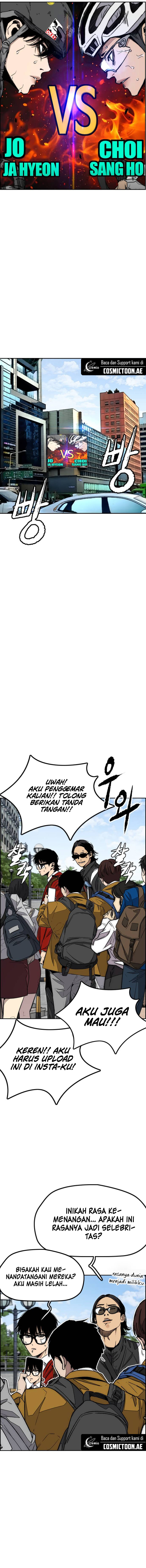 Wind Breaker Chapter 547 Gambar 3
