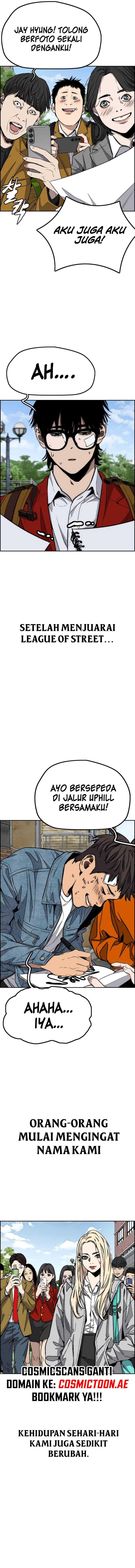 Wind Breaker Chapter 547 Gambar 4