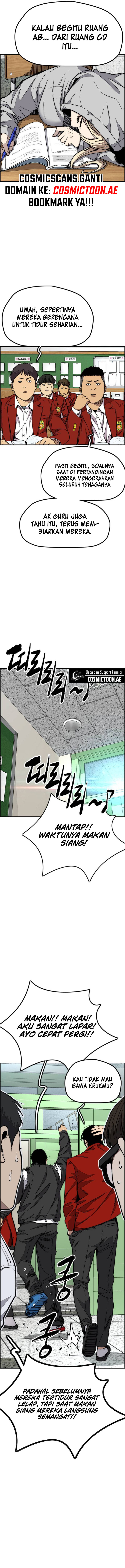 Wind Breaker Chapter 547 Gambar 6