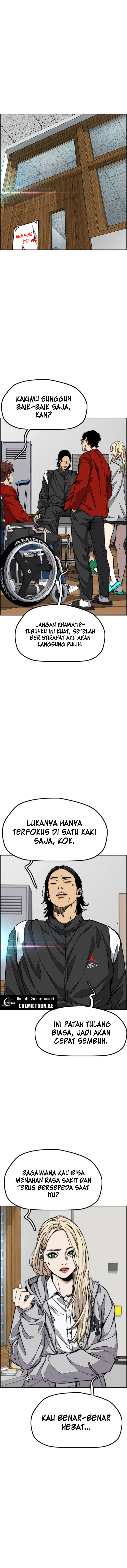 Wind Breaker Chapter 547 Gambar 7
