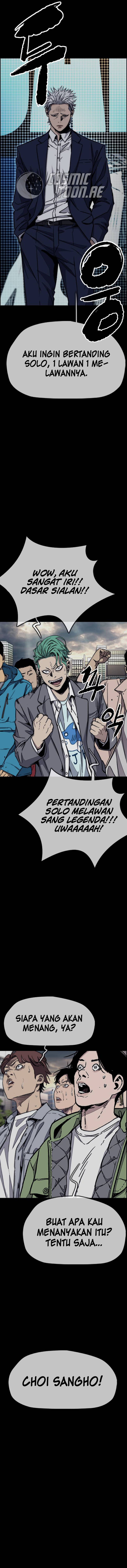 Wind Breaker Chapter 547 Gambar 9