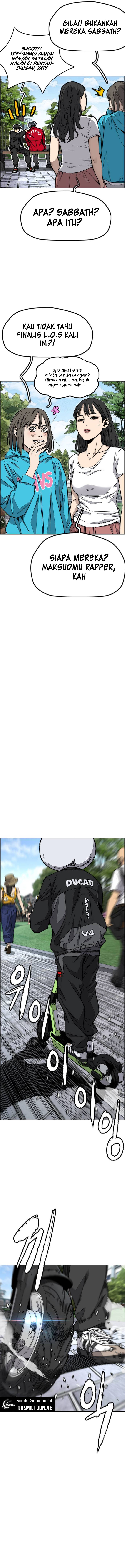 Wind Breaker Chapter 547 Gambar 15