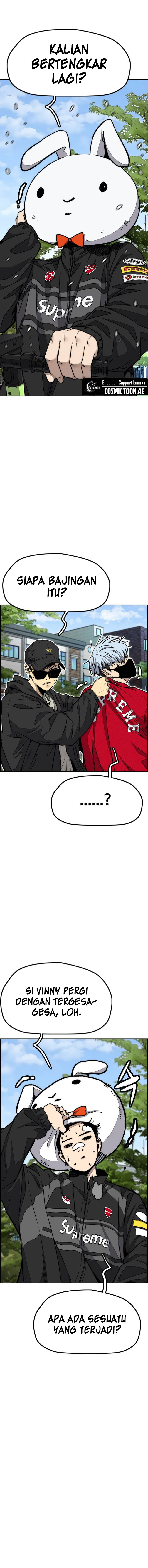 Wind Breaker Chapter 547 Gambar 16