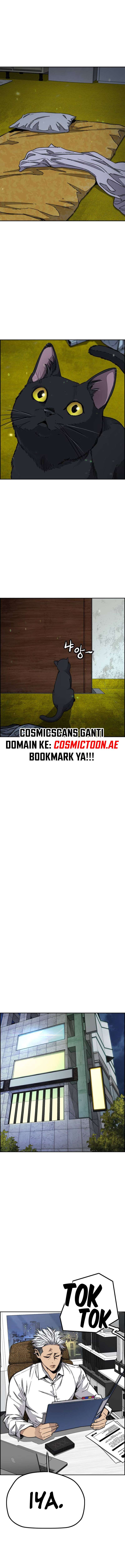 Wind Breaker Chapter 547 Gambar 18
