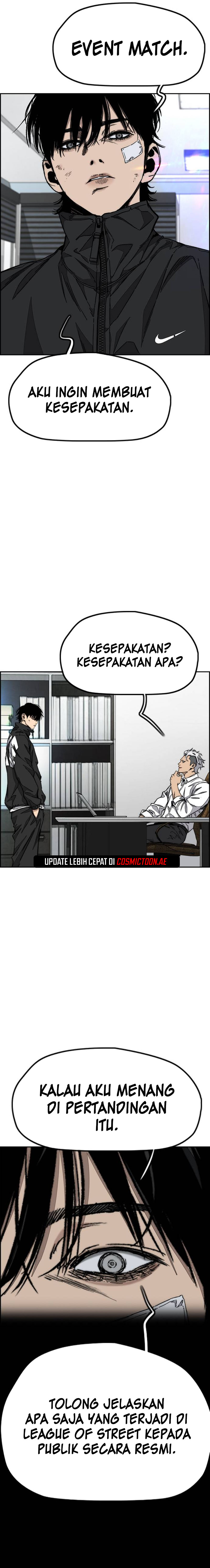 Wind Breaker Chapter 547 Gambar 20