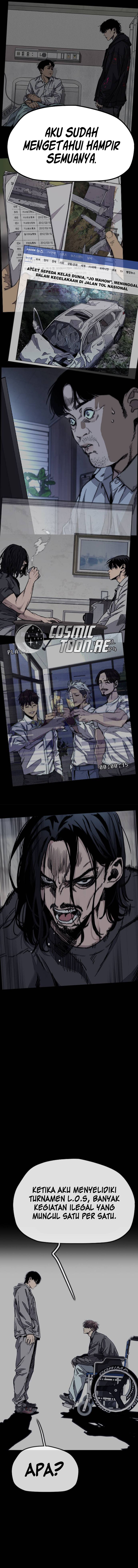 Wind Breaker Chapter 547 Gambar 21