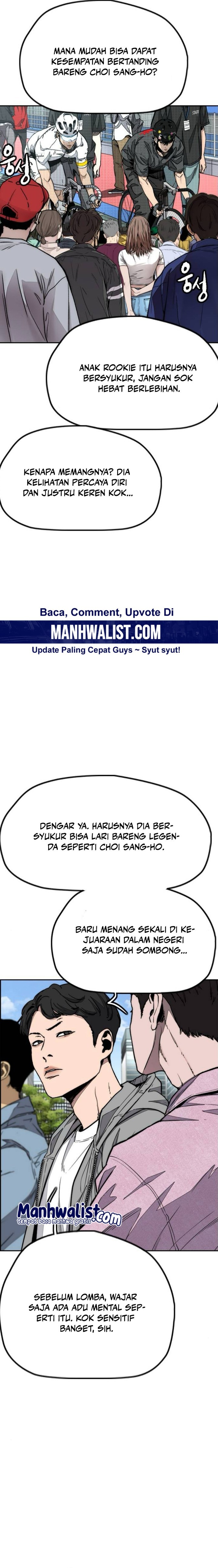Wind Breaker Chapter 551 Gambar 2