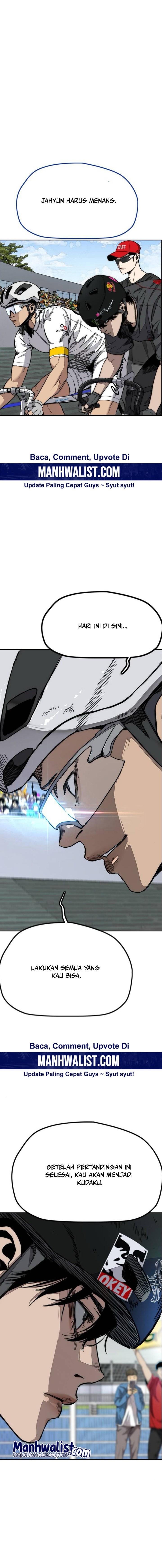 Wind Breaker Chapter 551 Gambar 4