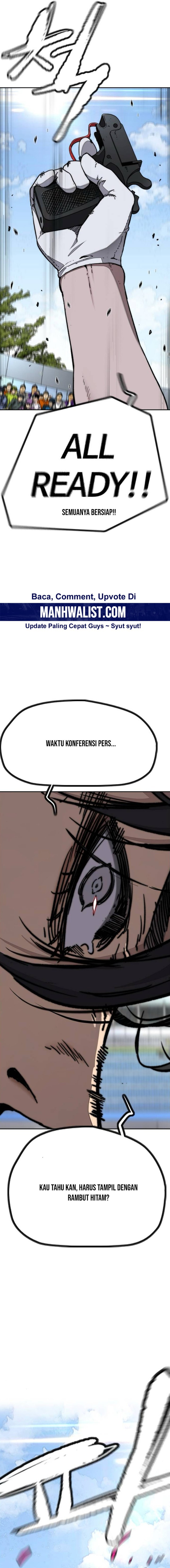 Wind Breaker Chapter 551 Gambar 5