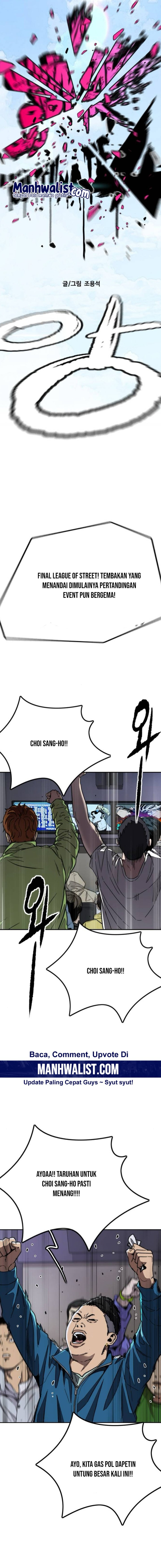 Wind Breaker Chapter 551 Gambar 6