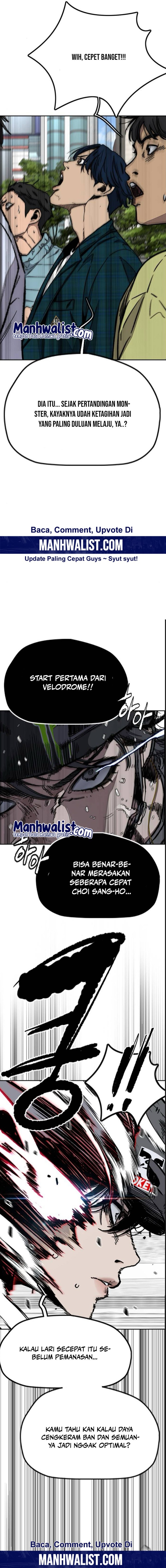 Wind Breaker Chapter 551 Gambar 9