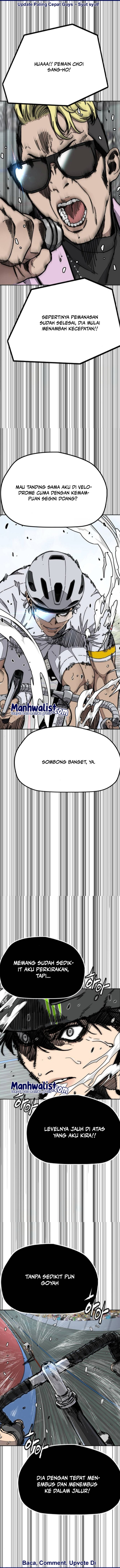 Wind Breaker Chapter 551 Gambar 12