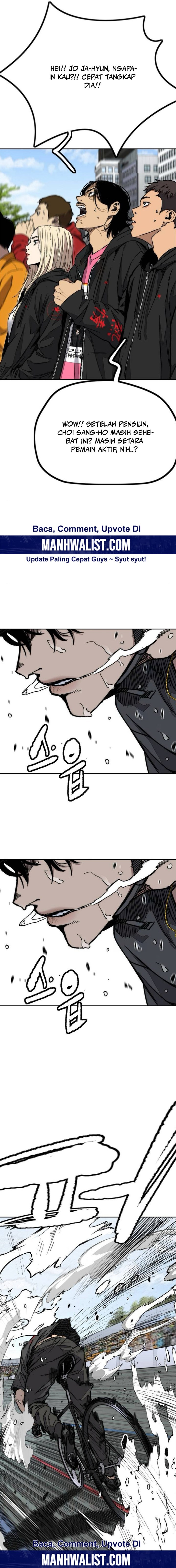 Wind Breaker Chapter 551 Gambar 15