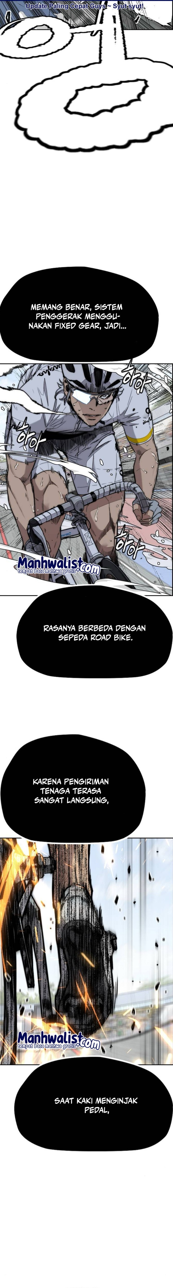 Wind Breaker Chapter 551 Gambar 16