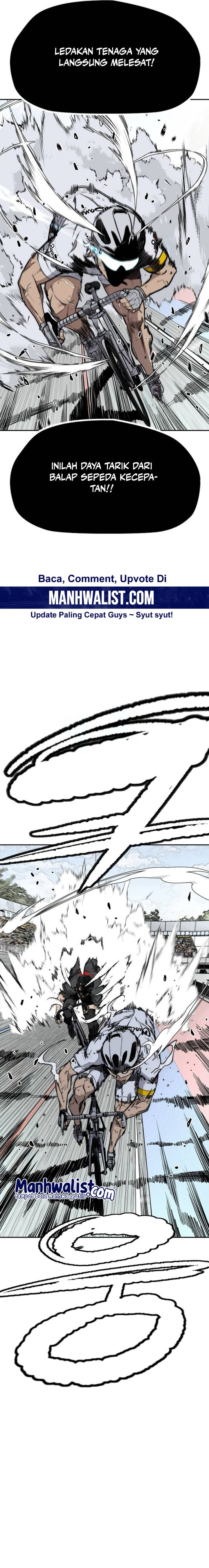 Wind Breaker Chapter 551 Gambar 17