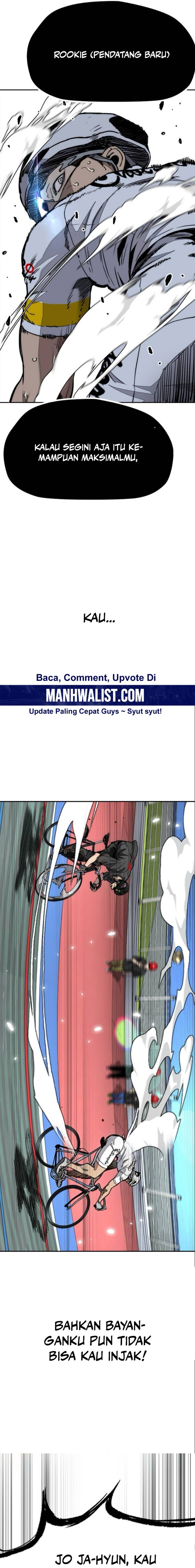 Wind Breaker Chapter 551 Gambar 18