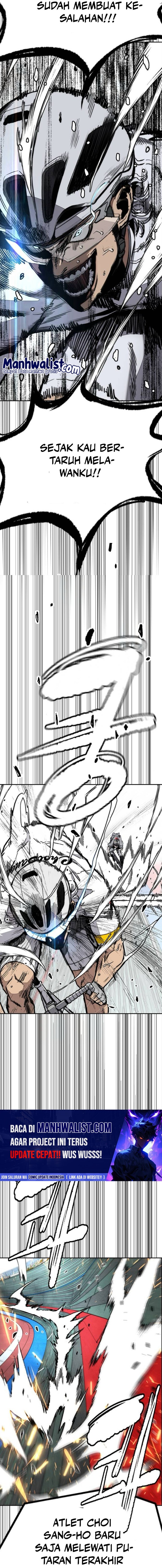 Wind Breaker Chapter 551 Gambar 19