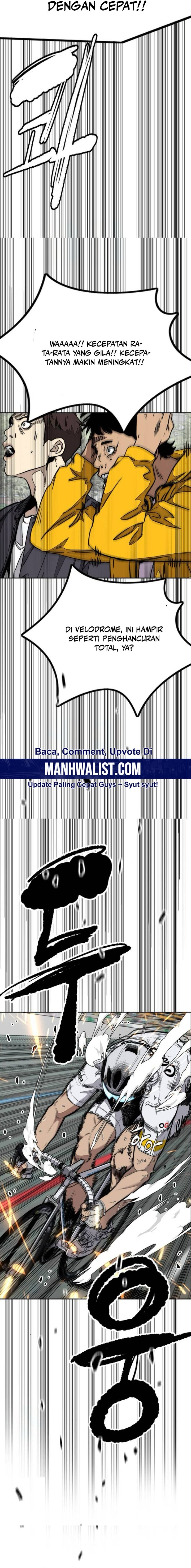 Wind Breaker Chapter 551 Gambar 20