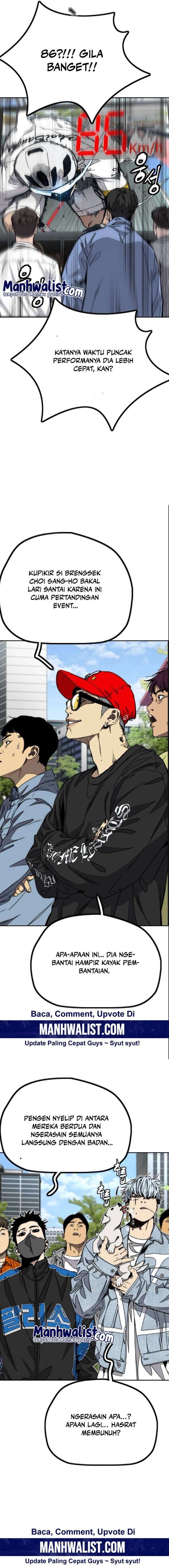 Wind Breaker Chapter 551 Gambar 21
