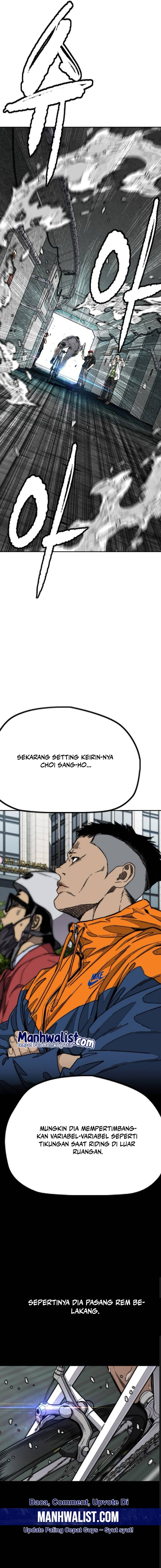 Wind Breaker Chapter 551 Gambar 22