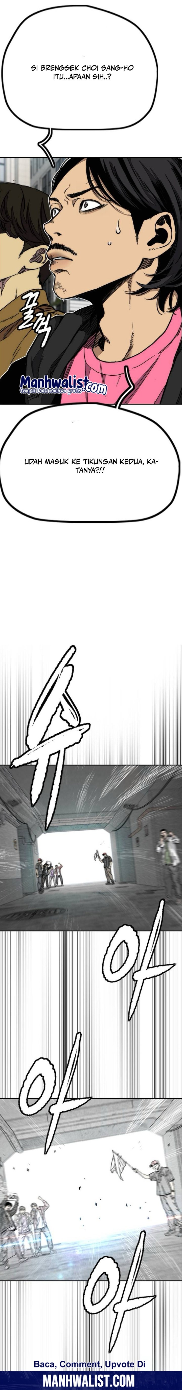 Wind Breaker Chapter 551 Gambar 24