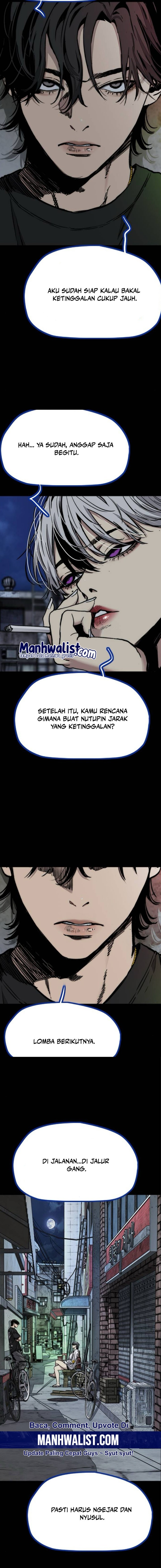 Wind Breaker Chapter 551 Gambar 27