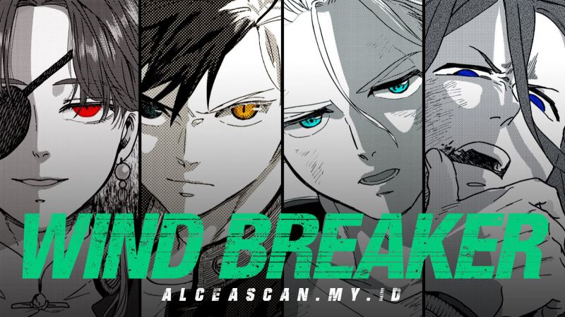 Wind Breaker (NII Satoru) Chapter 37 Gambar 2