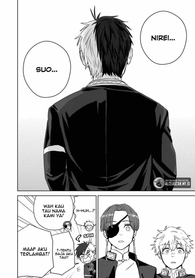 Wind Breaker (NII Satoru) Chapter 37 Gambar 20