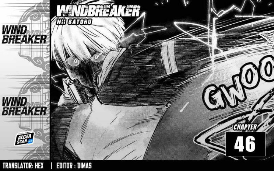 Wind Breaker (NII Satoru) Chapter 46 Gambar 1