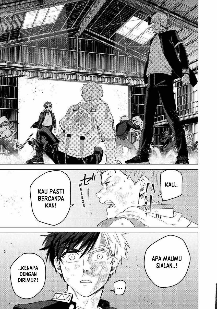 Wind Breaker (NII Satoru) Chapter 50 Gambar 2