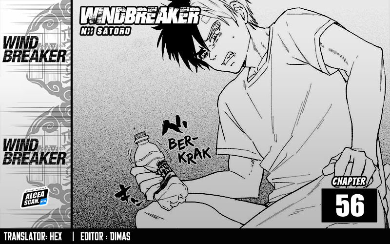 Wind Breaker (NII Satoru) Chapter 56 Gambar 1