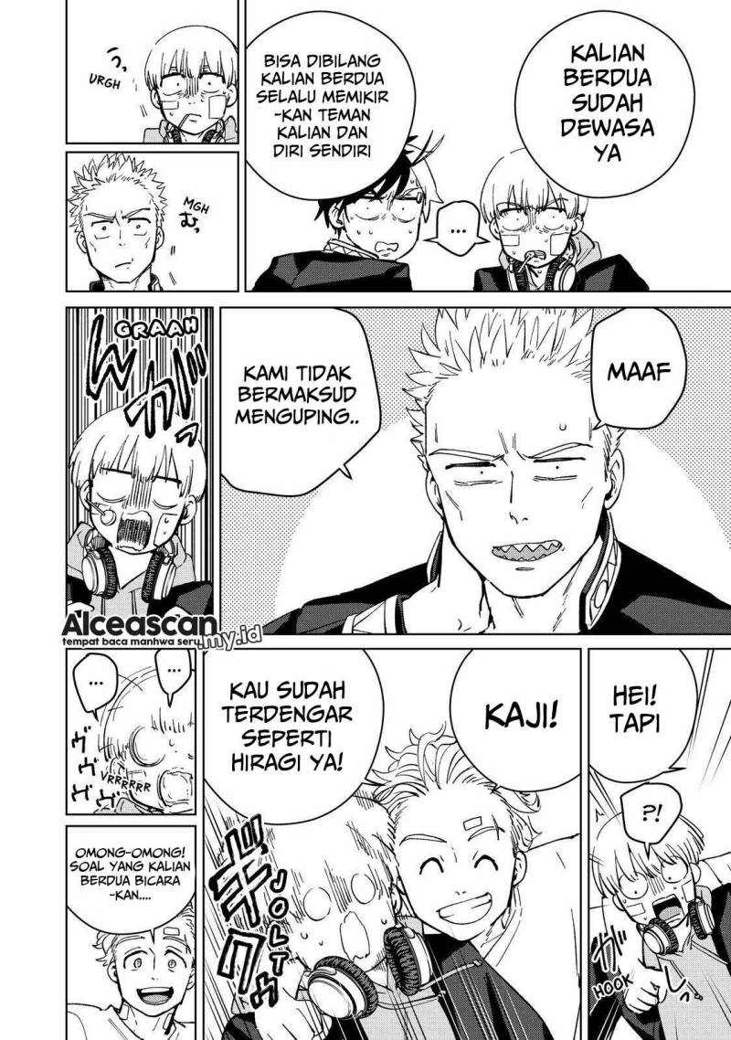 Wind Breaker (NII Satoru) Chapter 59 Gambar 11