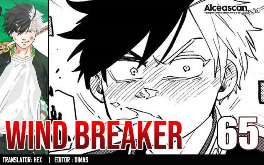 Wind Breaker (NII Satoru) Chapter 65 Gambar 1