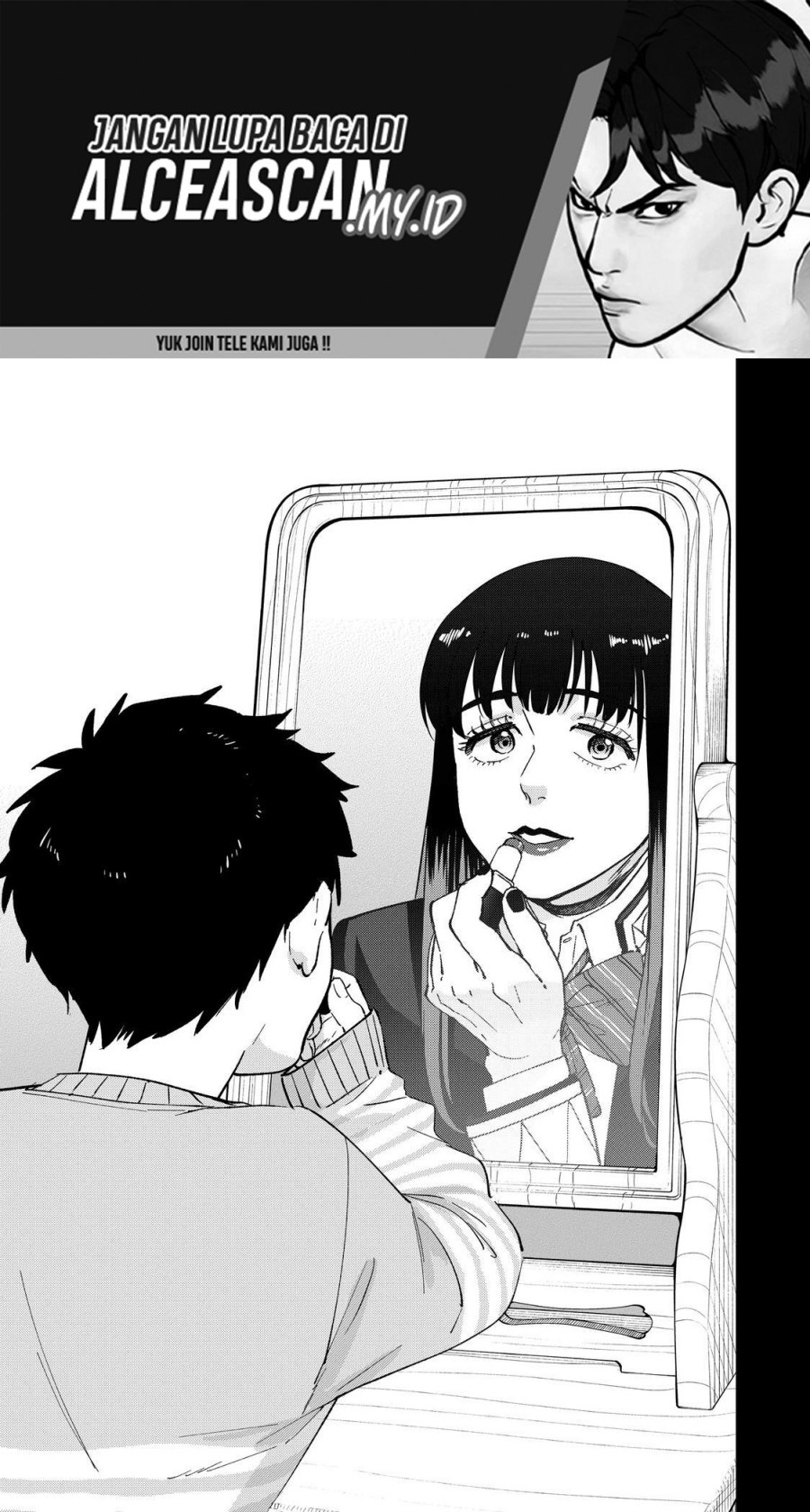 Wind Breaker (NII Satoru) Chapter 65 Gambar 2