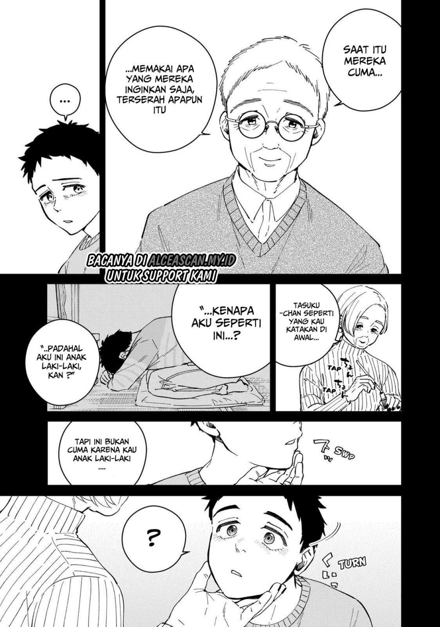 Wind Breaker (NII Satoru) Chapter 65 Gambar 6