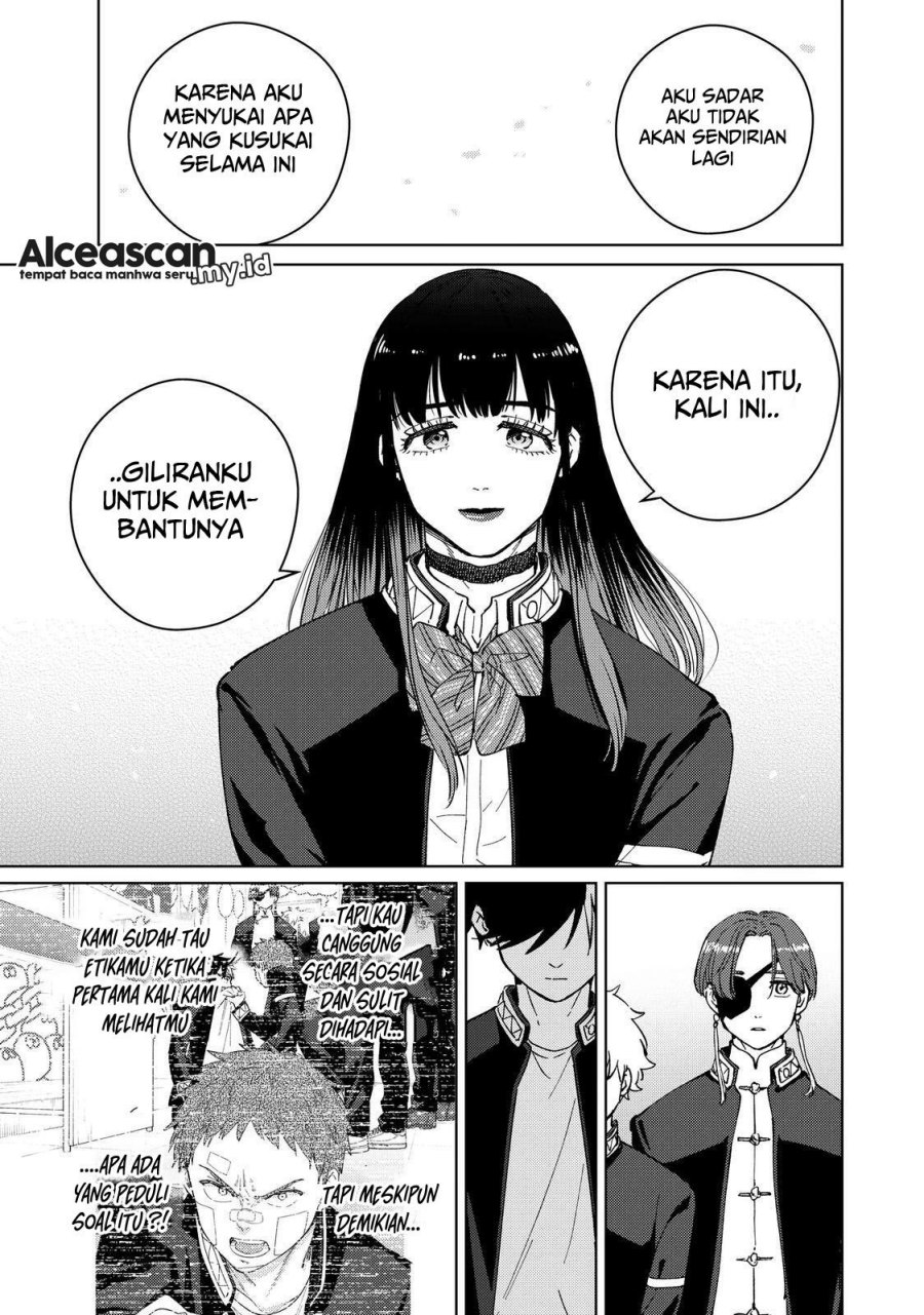 Wind Breaker (NII Satoru) Chapter 65 Gambar 12