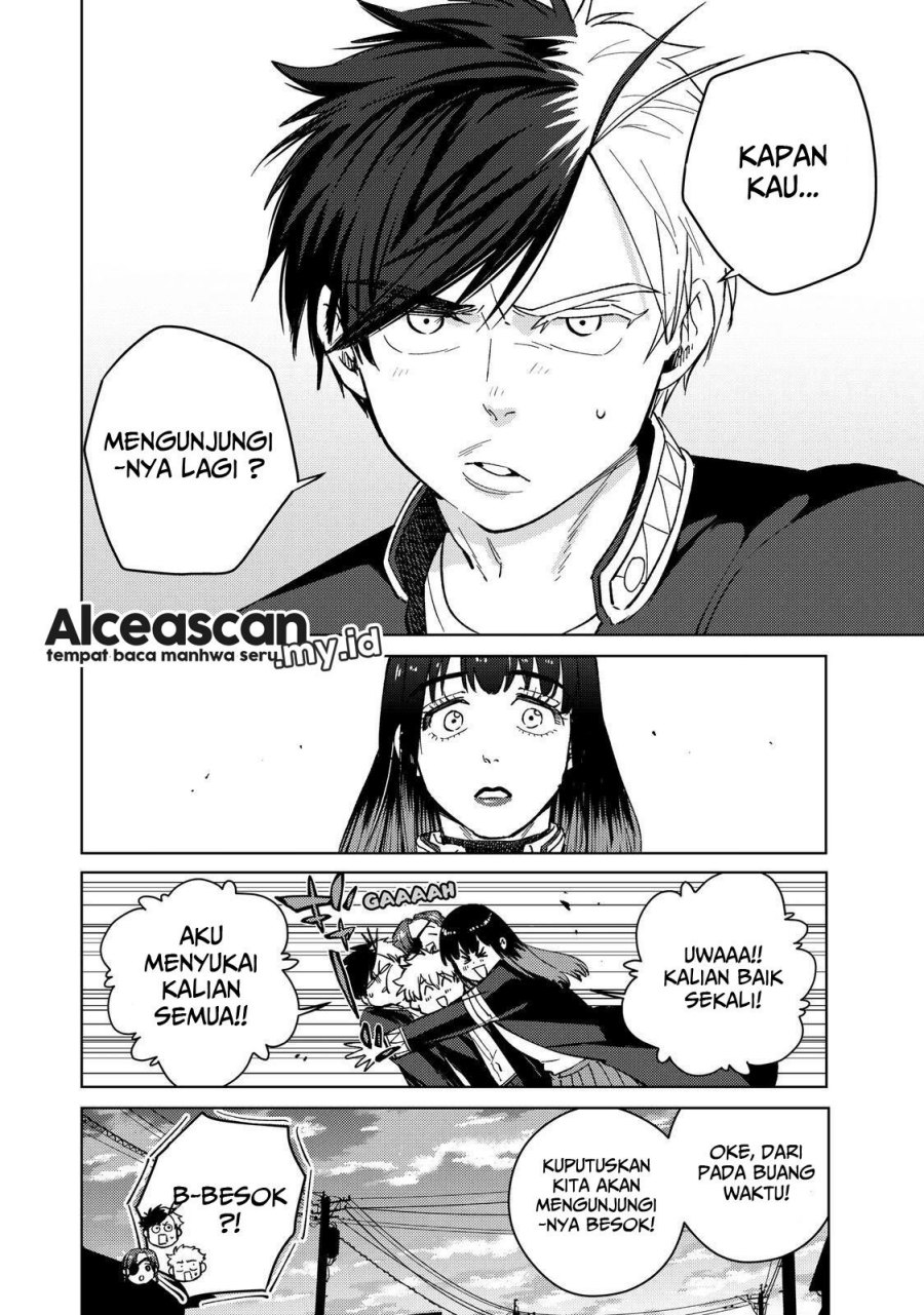 Wind Breaker (NII Satoru) Chapter 65 Gambar 15