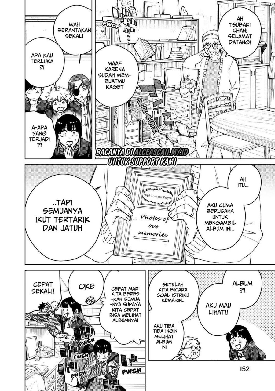 Wind Breaker (NII Satoru) Chapter 65 Gambar 17