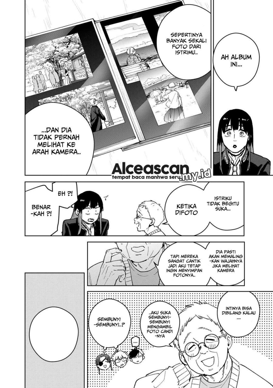 Wind Breaker (NII Satoru) Chapter 65 Gambar 19