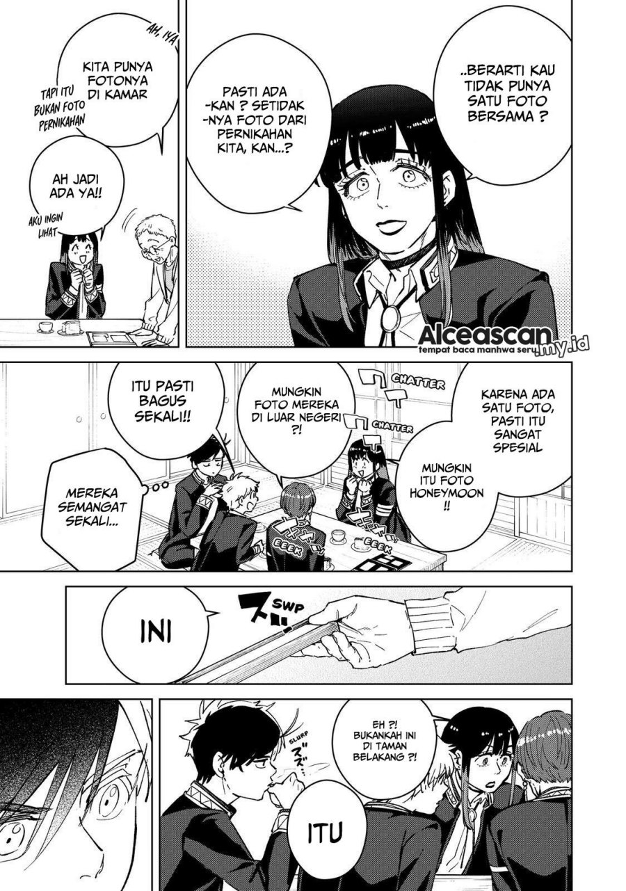 Wind Breaker (NII Satoru) Chapter 65 Gambar 20