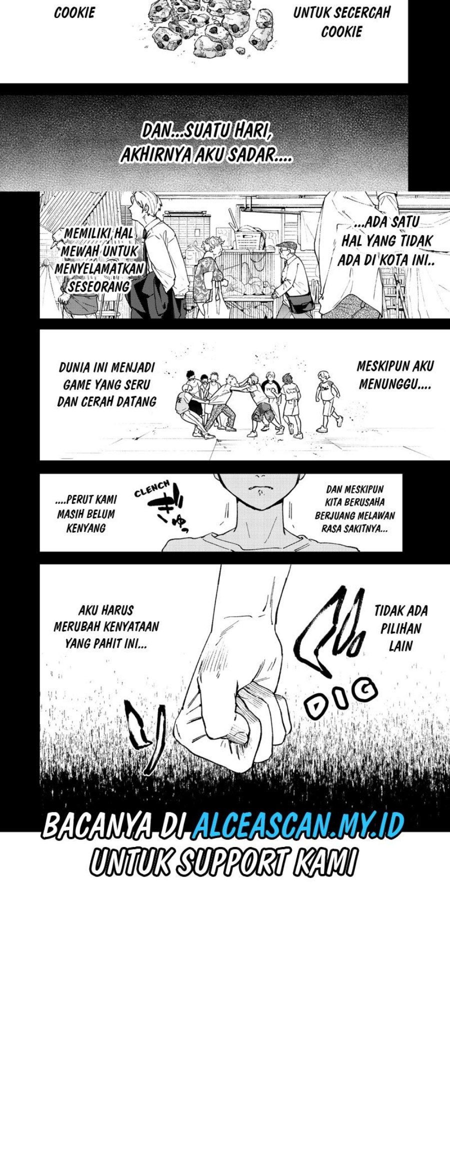 Wind Breaker (NII Satoru) Chapter 80 Gambar 12
