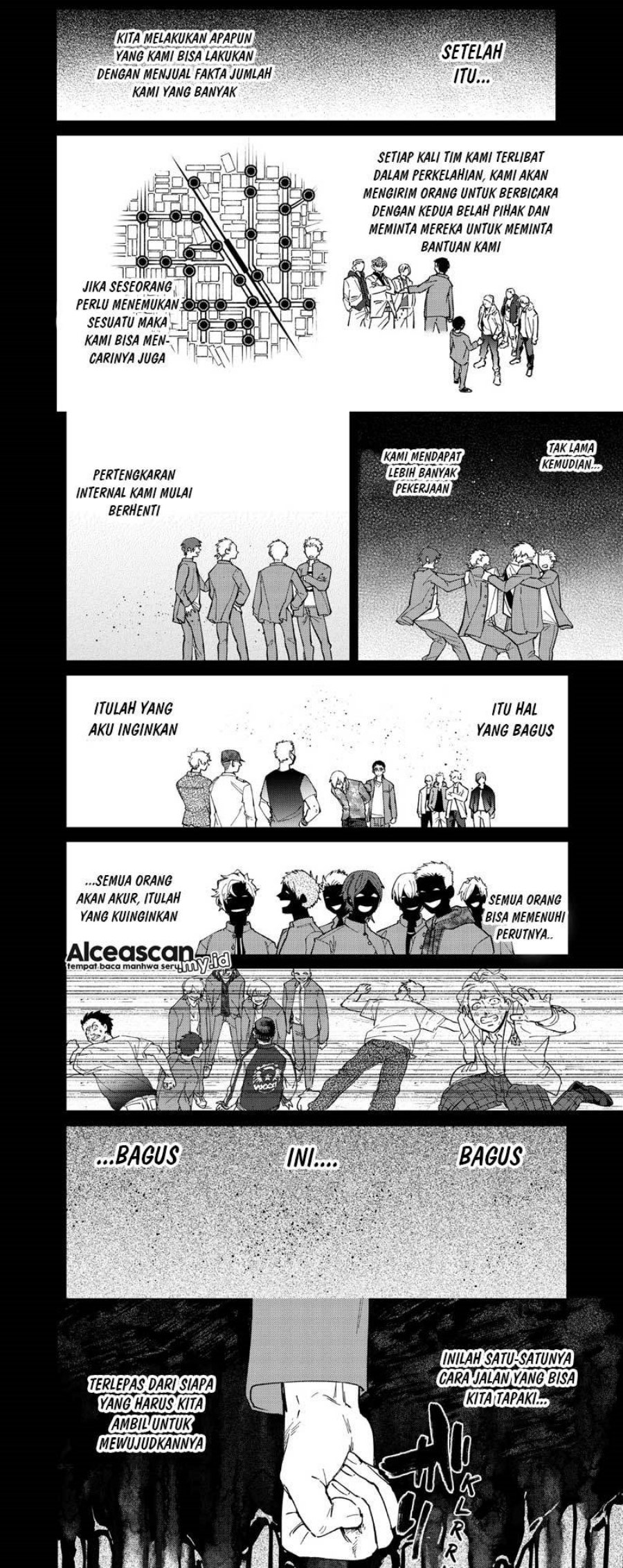 Wind Breaker (NII Satoru) Chapter 81 Gambar 4