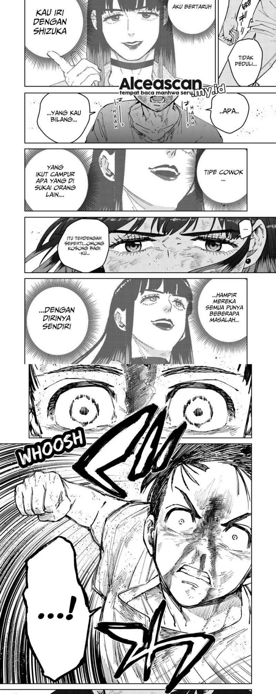 Wind Breaker (NII Satoru) Chapter 81 Gambar 6
