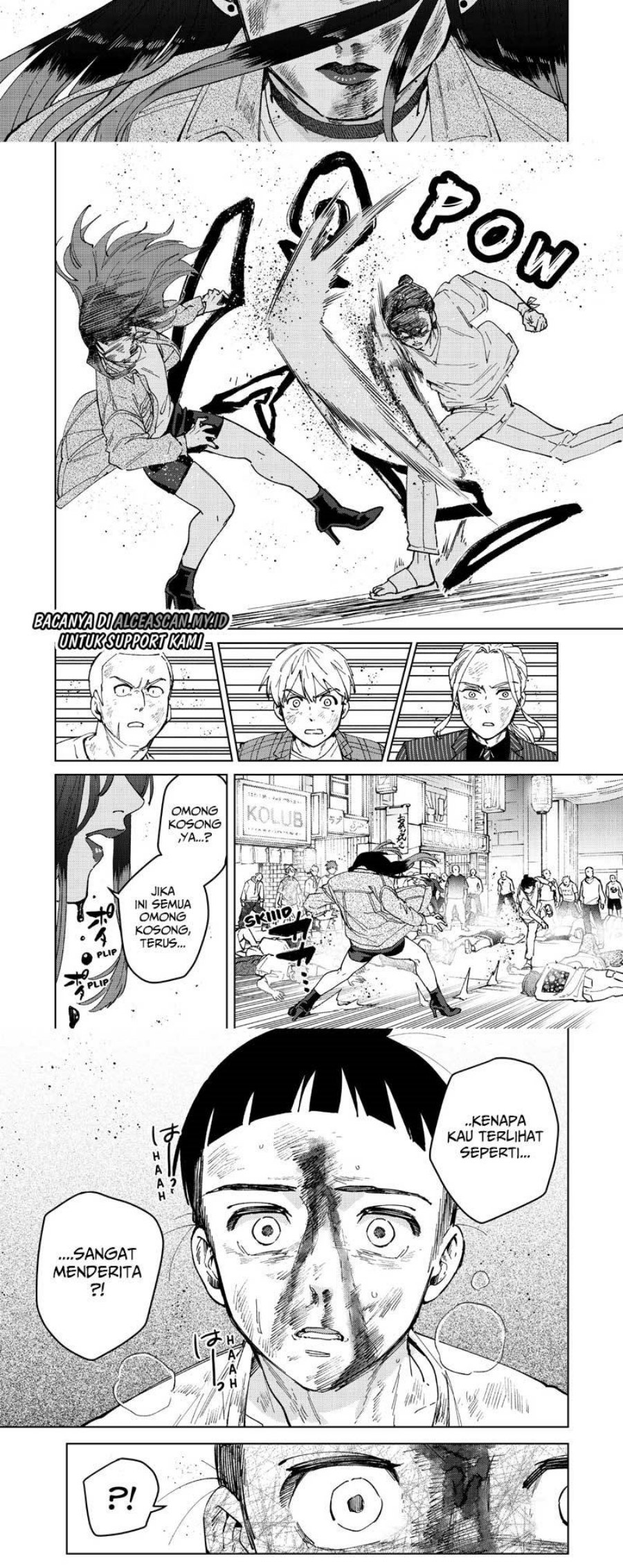 Wind Breaker (NII Satoru) Chapter 81 Gambar 7