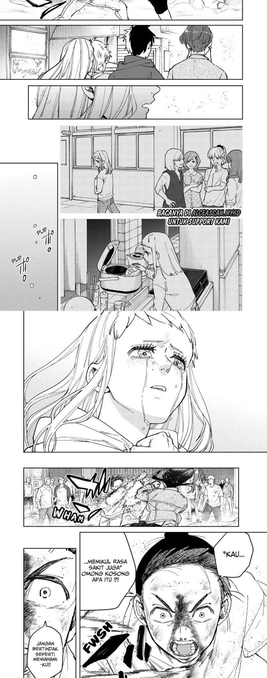 Wind Breaker (NII Satoru) Chapter 81 Gambar 10