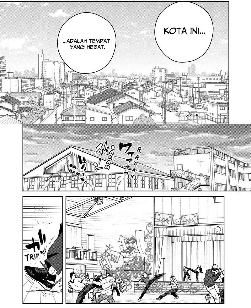 Wind Breaker (NII Satoru) Chapter 98 Gambar 5